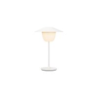 Portabel LED-lampa Vit - Blomus ANI - Stilren