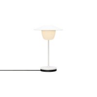 Ani LED-lampa Mini 21,5 cm Vit