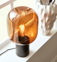 Brooklyn bordslampa med stort glas | Markslöjd | Northmans.se