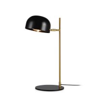 POSE Bordslampa Markslöjd Svart/Mässing 48 cm | Online hos Northmans.se
