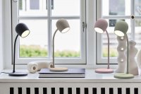 KREAFUNK Ellie LED-lampa / Bordslampa