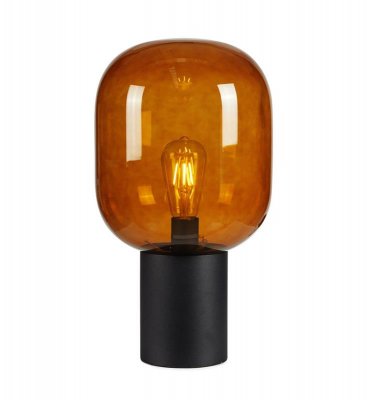 Bordslampa BROOKLYN Markslöjd Brons/Svart | Online hos Northmans.se